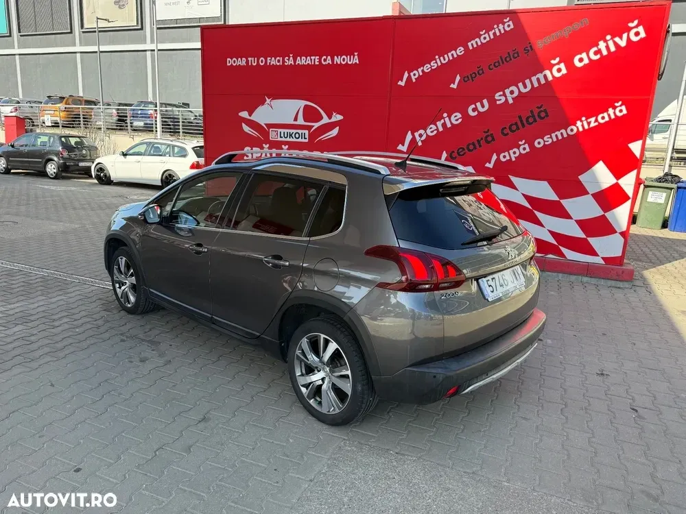 Peugeot 2008 I PureTech 110 Stop&Start Style — imagine 3