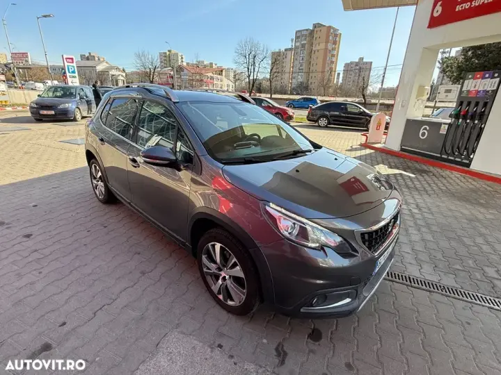 Peugeot 2008 I PureTech 110 Stop&Start Style