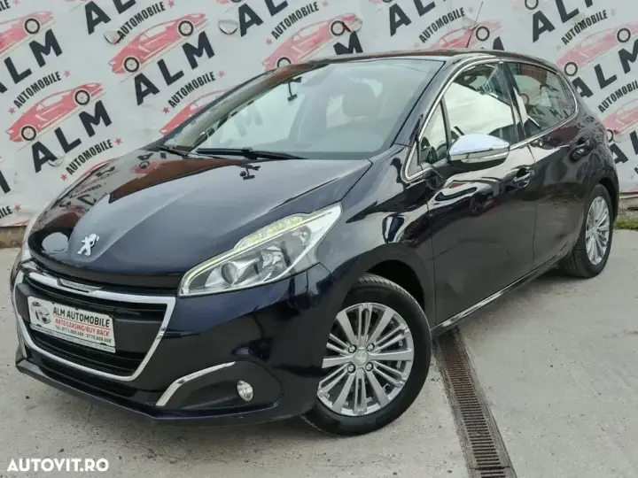 Peugeot 208 I 1.2 L PureTech Allure