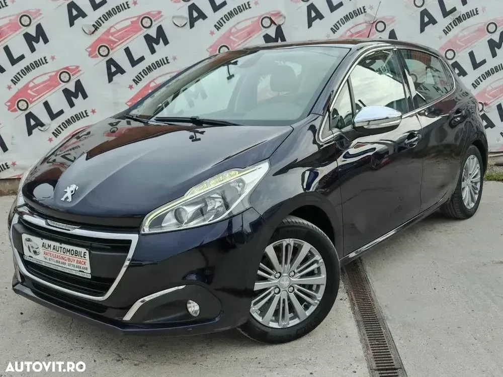 Peugeot 208 I 1.2 L PureTech Allure — imagine 5