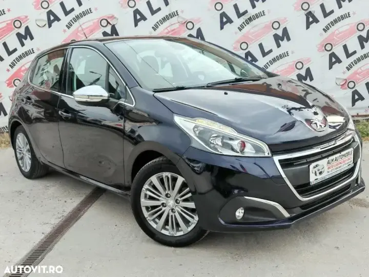 Peugeot 208 I 1.2 L PureTech Allure