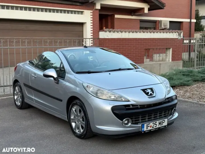 Peugeot 207 120 VTi Premium