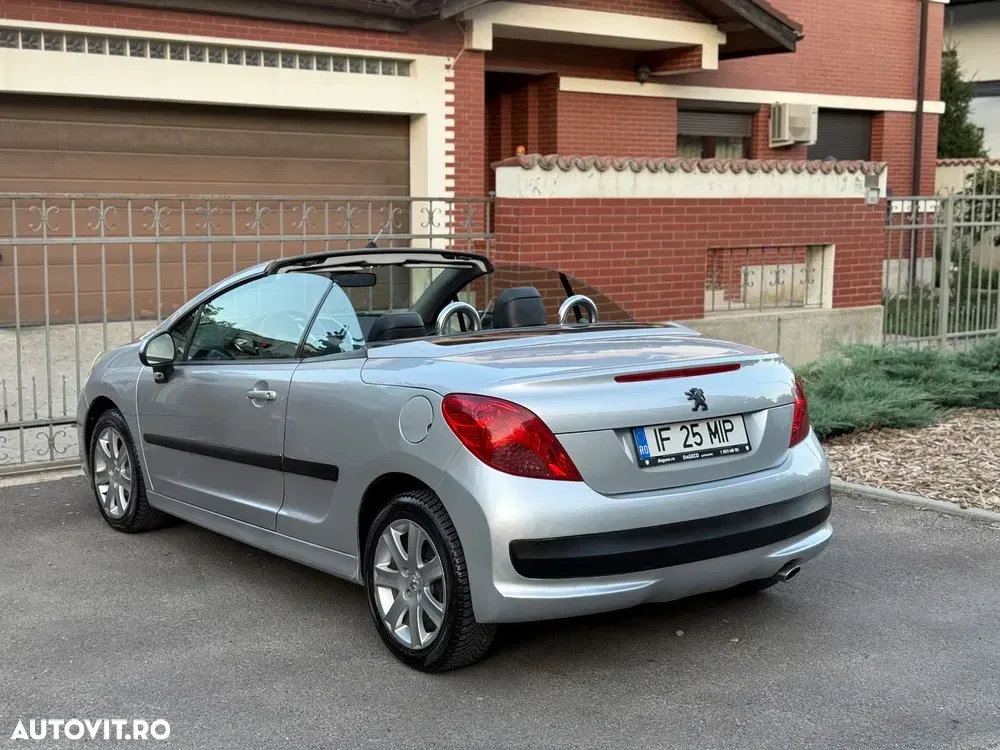 Peugeot 207 120 VTi Premium — imagine 3