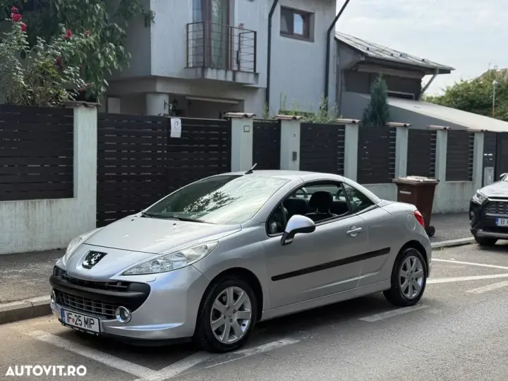 Peugeot 207 120 VTi Premium