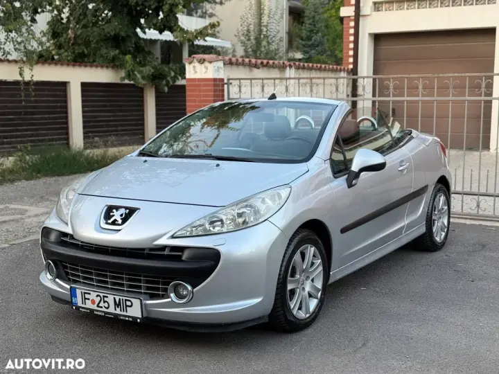 Peugeot 207 120 VTi Premium