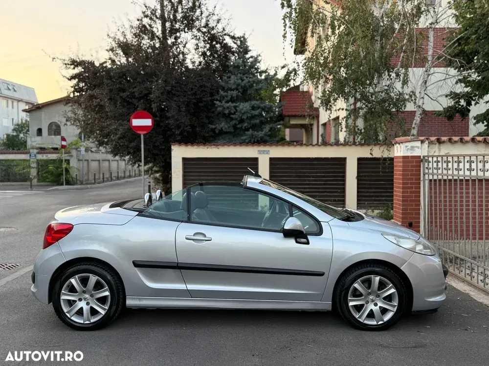 Peugeot 207 120 VTi Premium — imagine 5