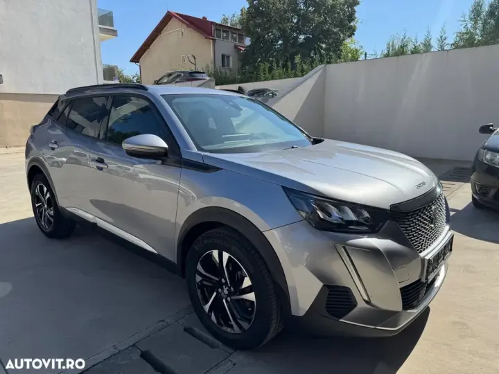 Peugeot 2008 II BlueHDi 100 STOP & START Allure