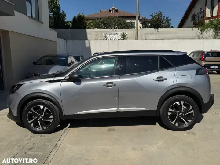 Peugeot 2008 II BlueHDi 100 STOP & START Allure