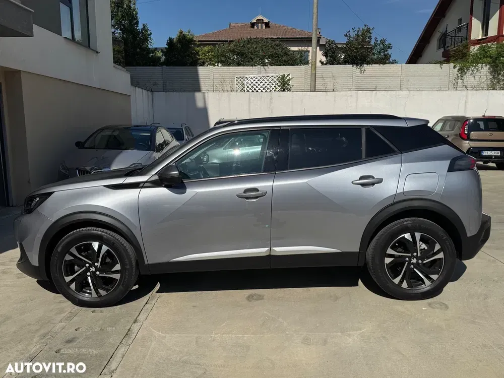 Peugeot 2008 II BlueHDi 100 STOP & START Allure — imagine 6