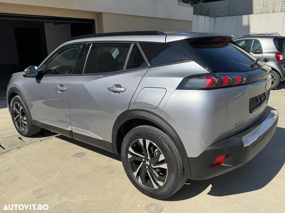 Peugeot 2008 II BlueHDi 100 STOP & START Allure — imagine 5