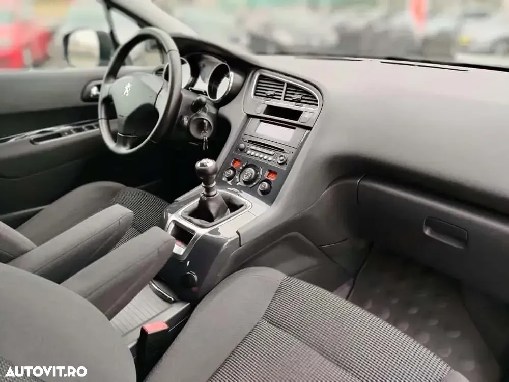 Peugeot 5008 HDI FAP 110 Active — imagine 6