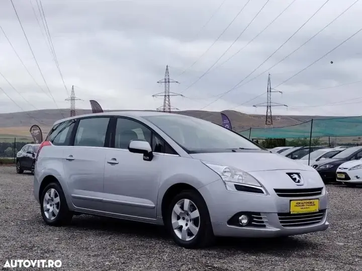 Peugeot 5008 HDI FAP 110 Active