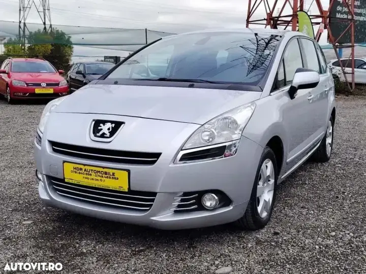 Peugeot 5008 HDI FAP 110 Active