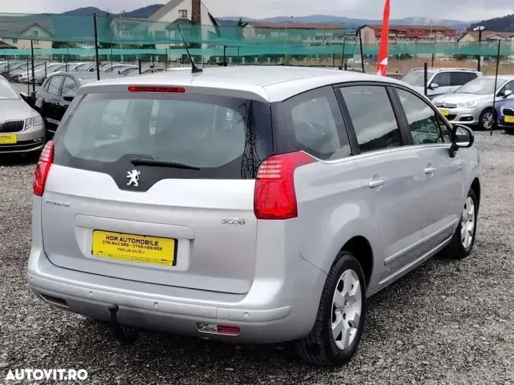 Peugeot 5008 HDI FAP 110 Active