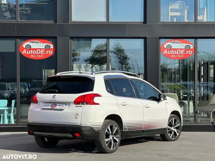 Peugeot 2008 I