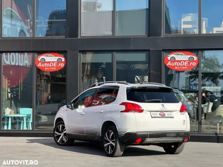 Peugeot 2008 I