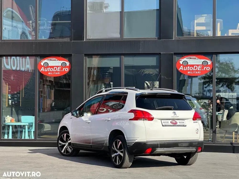 Peugeot 2008 I — imagine 3