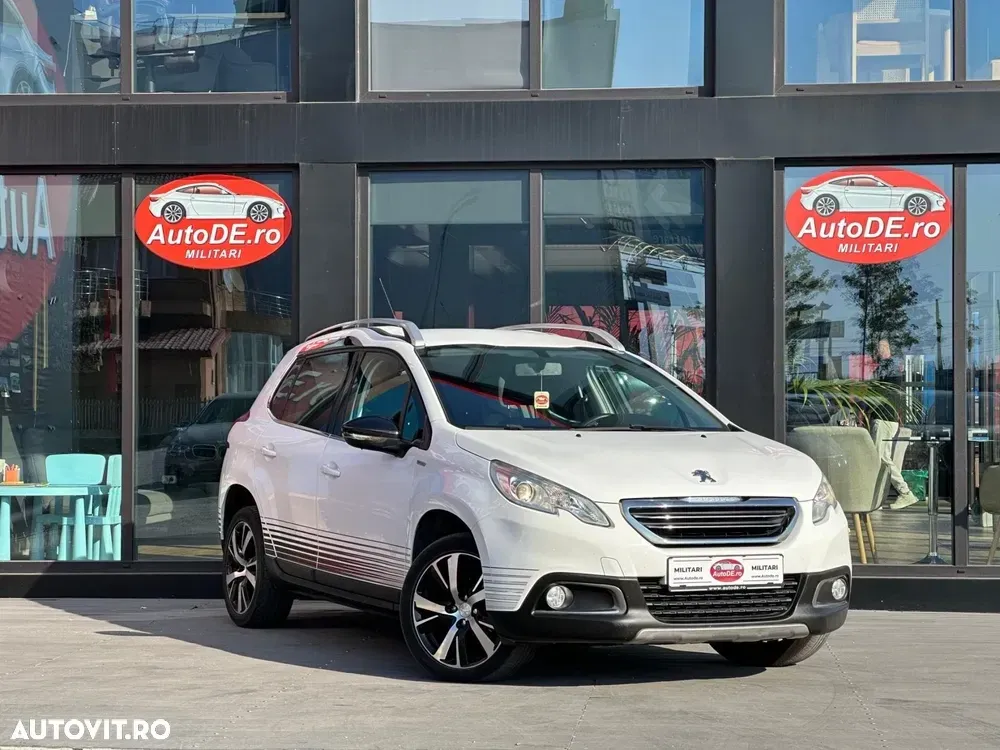 Peugeot 2008 I — imagine 2