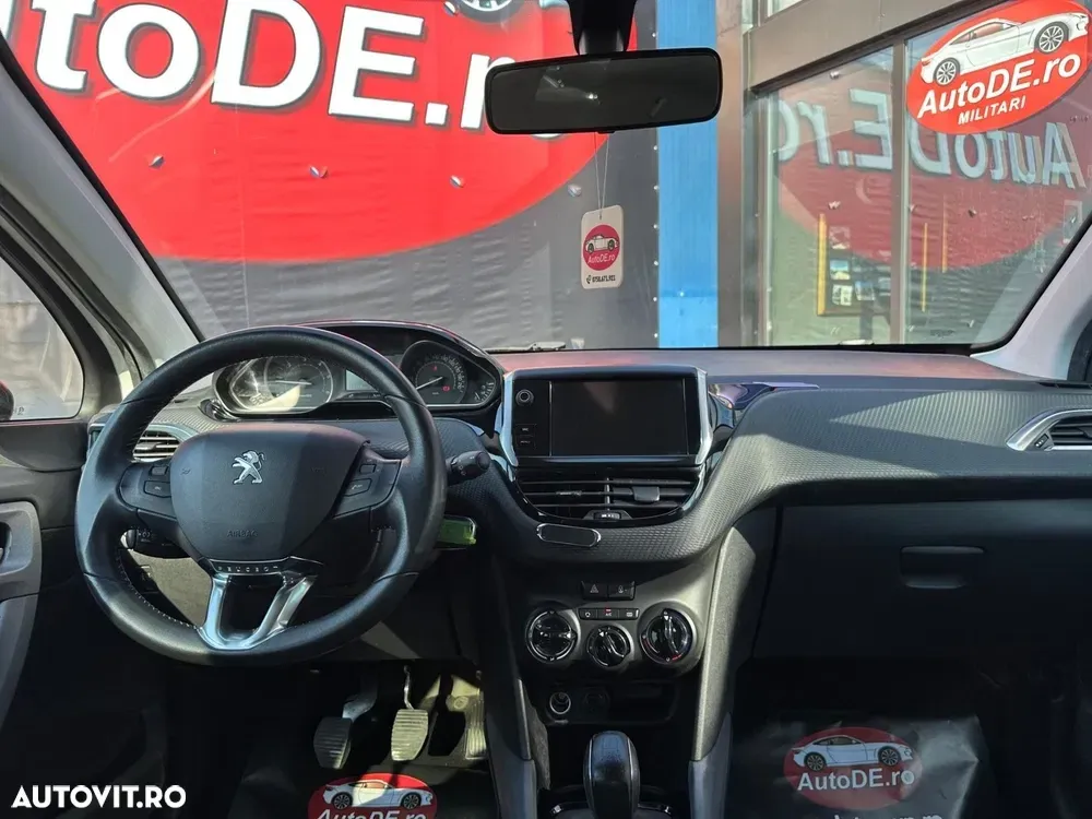 Peugeot 2008 I — imagine 6