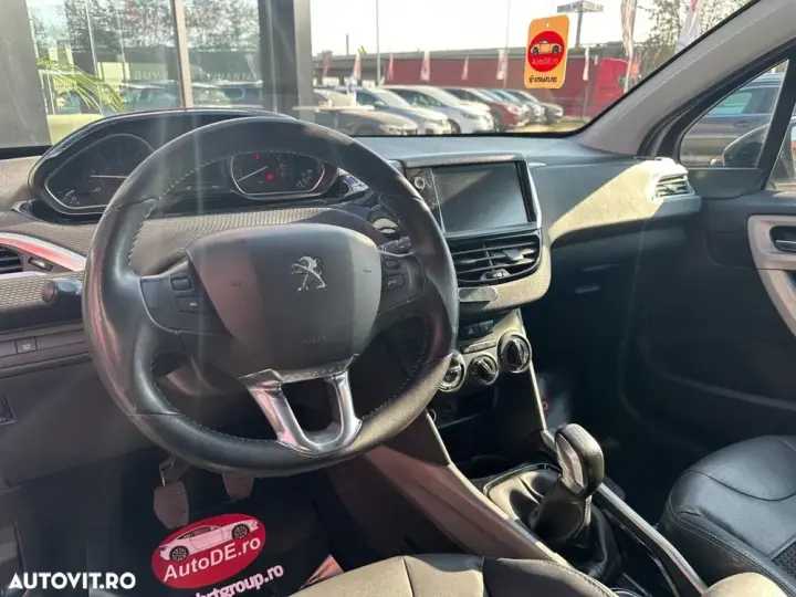 Peugeot 2008 I