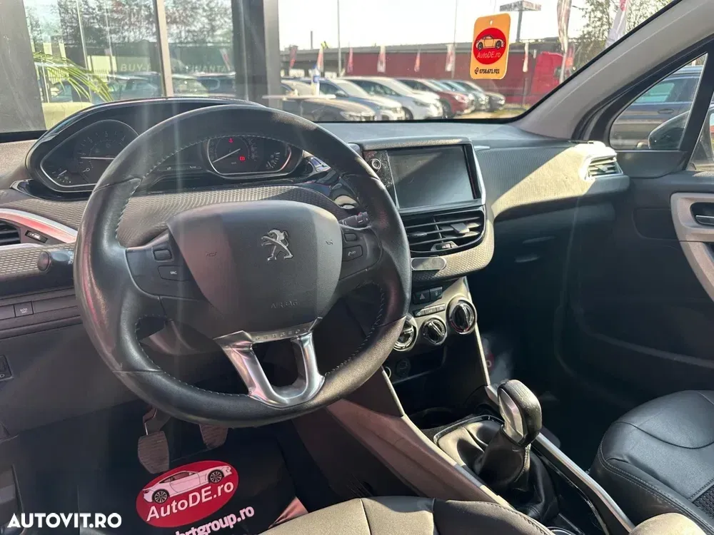 Peugeot 2008 I — imagine 5
