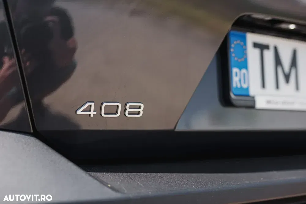 Peugeot 408 1.2L PureTech 130 S&S EAT8 Allure Pack — imagine 5