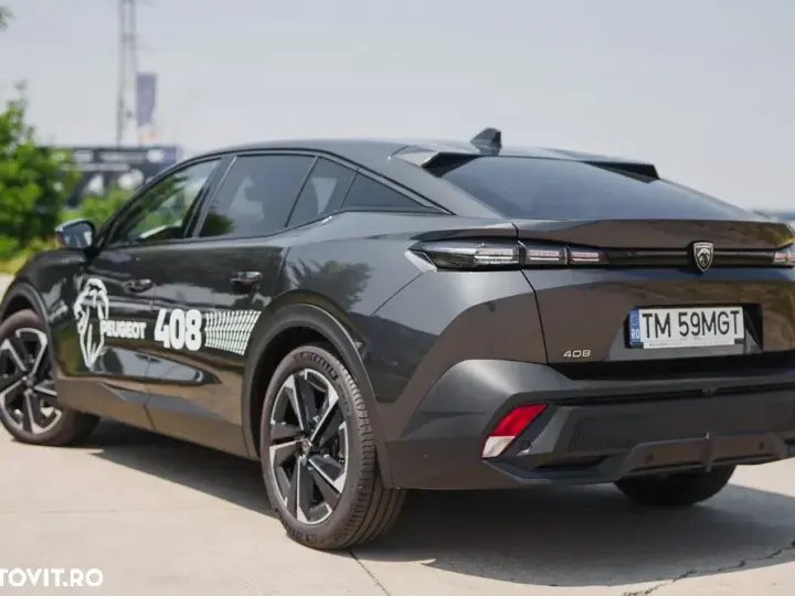 Peugeot 408 1.2L PureTech 130 S&S EAT8 Allure Pack