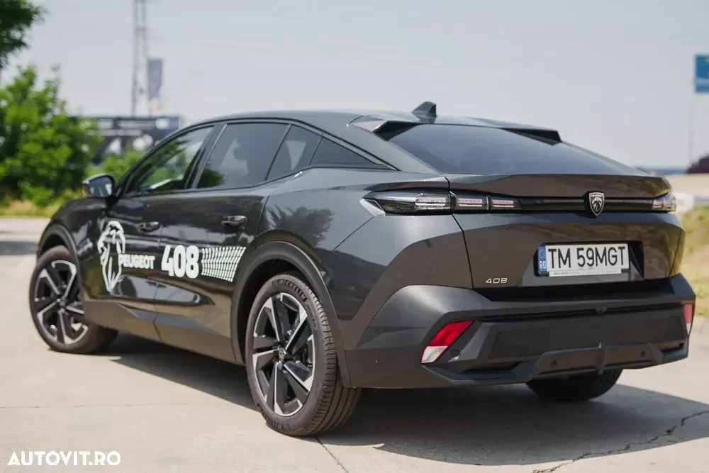 Peugeot 408 1.2L PureTech 130 S&S EAT8 Allure Pack — imagine 2