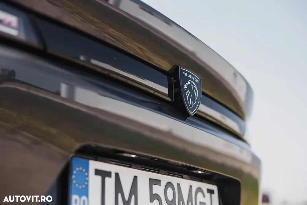 Peugeot 408 1.2L PureTech 130 S&S EAT8 Allure Pack — imagine 6