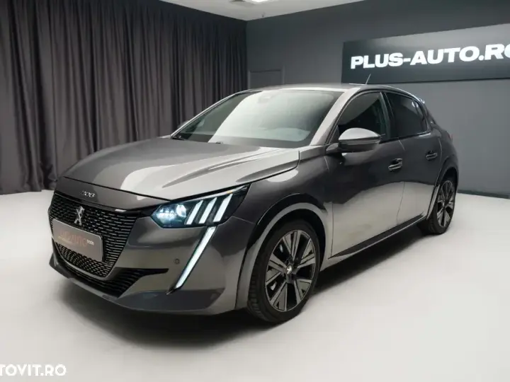 Peugeot 208 PureTech 100 EAT8 GT