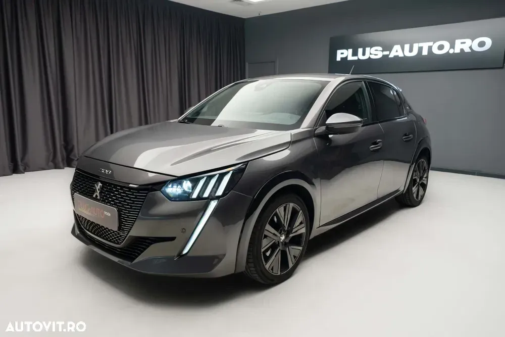 Peugeot 208 PureTech 100 EAT8 GT — imagine 2