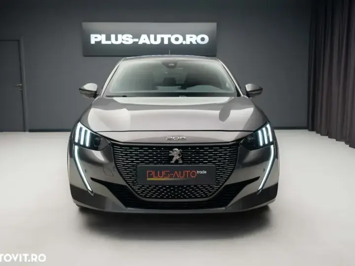 Peugeot 208 PureTech 100 EAT8 GT