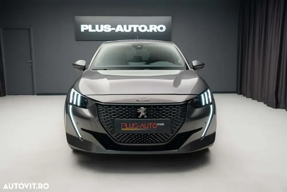 Peugeot 208 PureTech 100 EAT8 GT — imagine 5