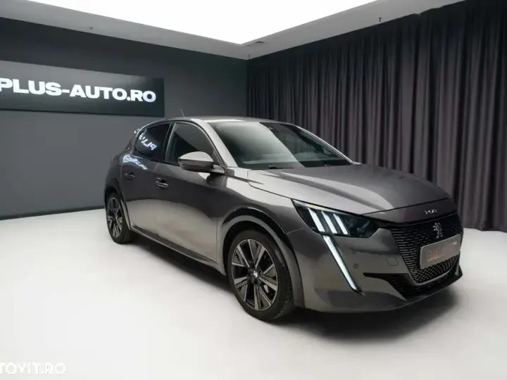 Peugeot 208 PureTech 100 EAT8 GT