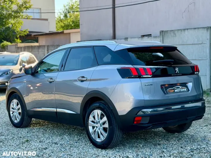 Peugeot 3008 II PureTech 130 Stop & Start Allure