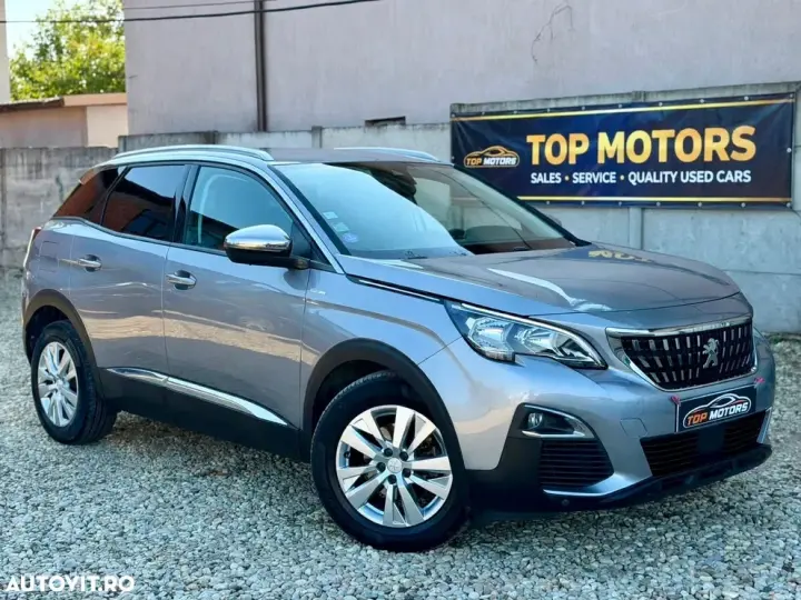 Peugeot 3008 II PureTech 130 Stop & Start Allure