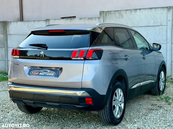 Peugeot 3008 II PureTech 130 Stop & Start Allure