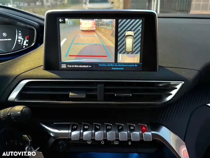 Peugeot 3008 II PureTech 130 Stop & Start Allure