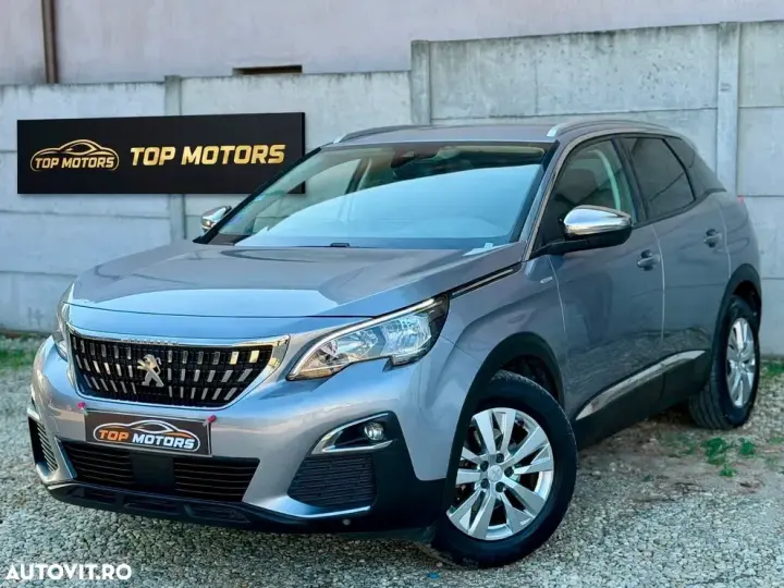 Peugeot 3008 II PureTech 130 Stop & Start Allure