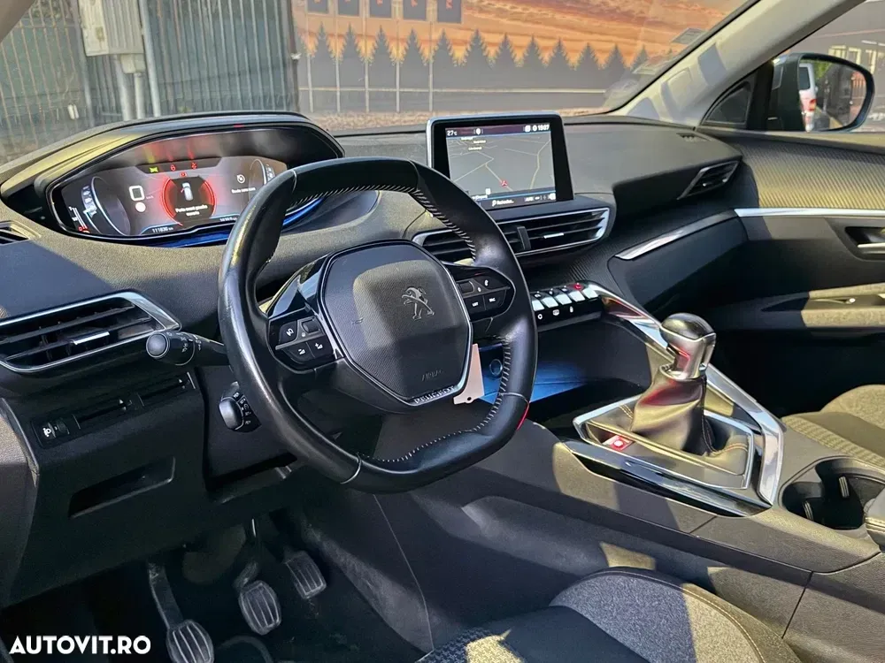 Peugeot 3008 II PureTech 130 Stop & Start Allure — imagine 5