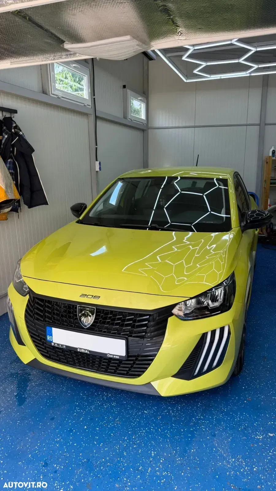 Peugeot 208 II 1.2 L PureTech STT Active — imagine 5