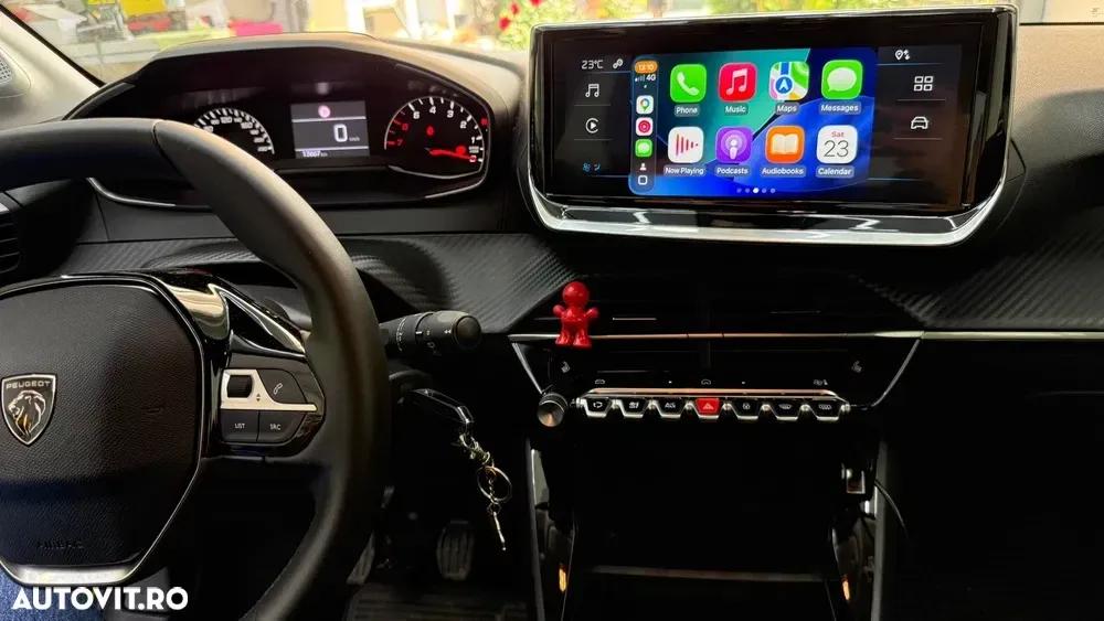 Peugeot 208 II 1.2 L PureTech STT Active — imagine 3