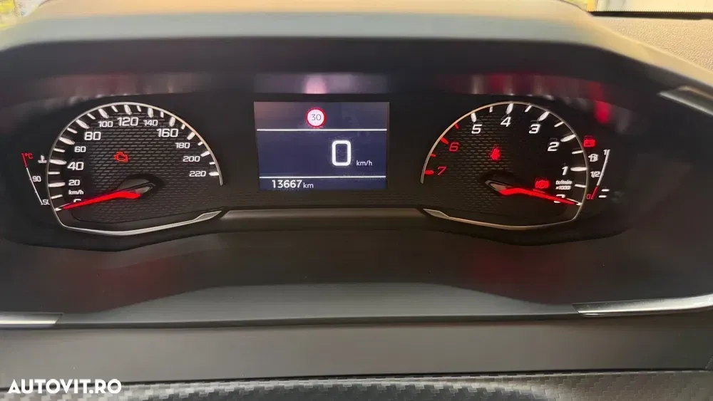 Peugeot 208 II 1.2 L PureTech STT Active — imagine 4