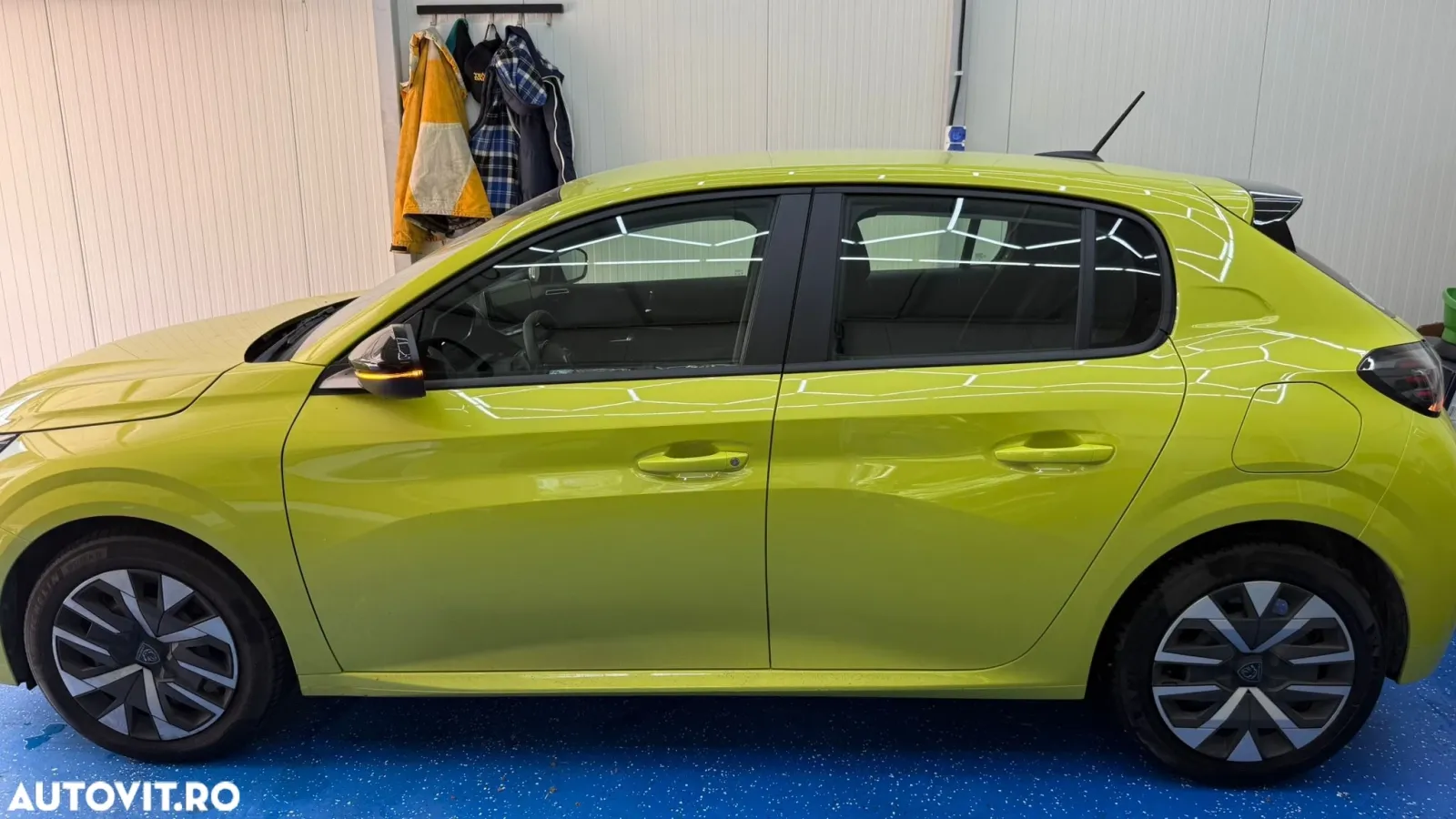 Peugeot 208 II 1.2 L PureTech STT Active — imagine 6