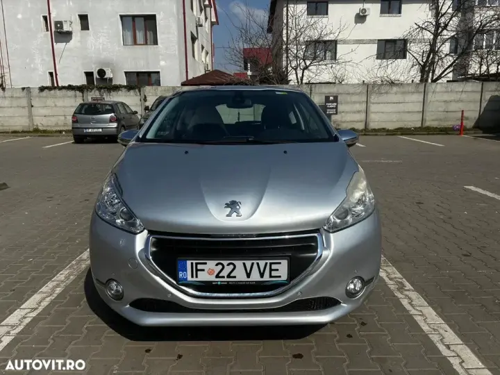 Peugeot 208 I 155 THP Allure