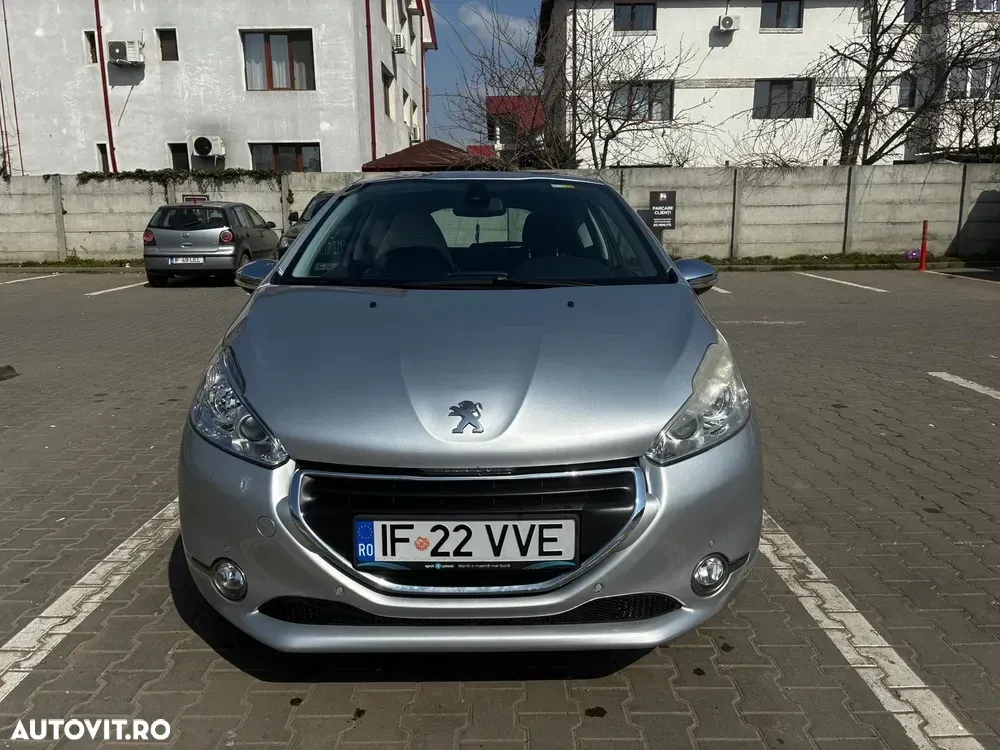 Peugeot 208 I 155 THP Allure — imagine 2