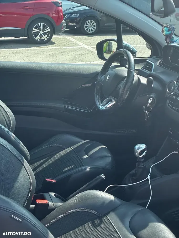 Peugeot 208 I 155 THP Allure — imagine 6