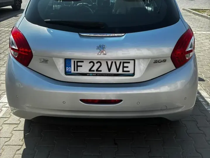 Peugeot 208 I 155 THP Allure