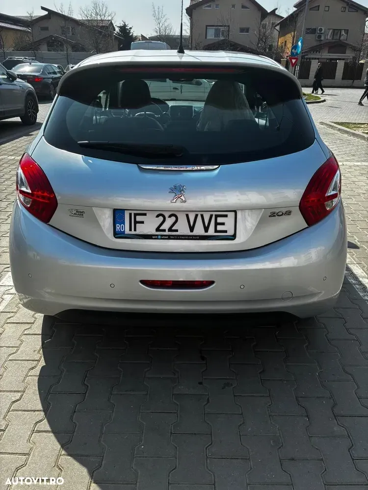 Peugeot 208 I 155 THP Allure — imagine 5