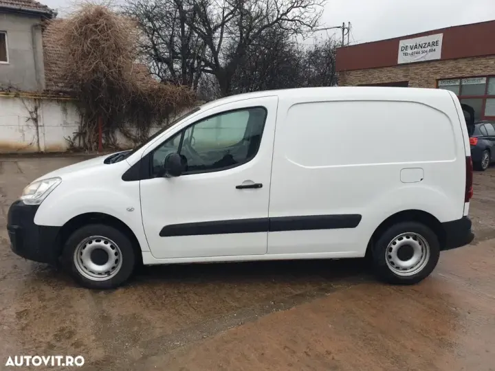 Peugeot Partner